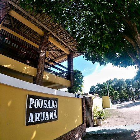 Pousada Aruana Porto Seguro Ngoại thất bức ảnh