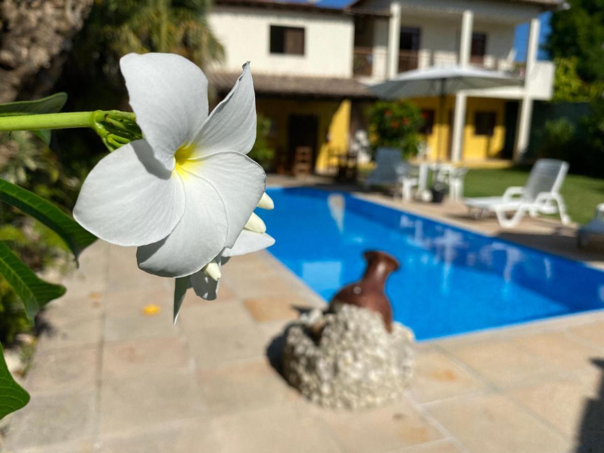 Pousada Aruana Porto Seguro Ngoại thất bức ảnh