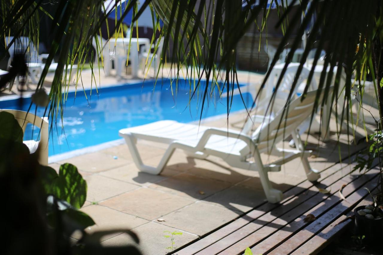 Pousada Aruana Porto Seguro Ngoại thất bức ảnh