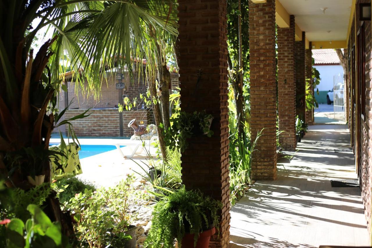 Pousada Aruana Porto Seguro Ngoại thất bức ảnh
