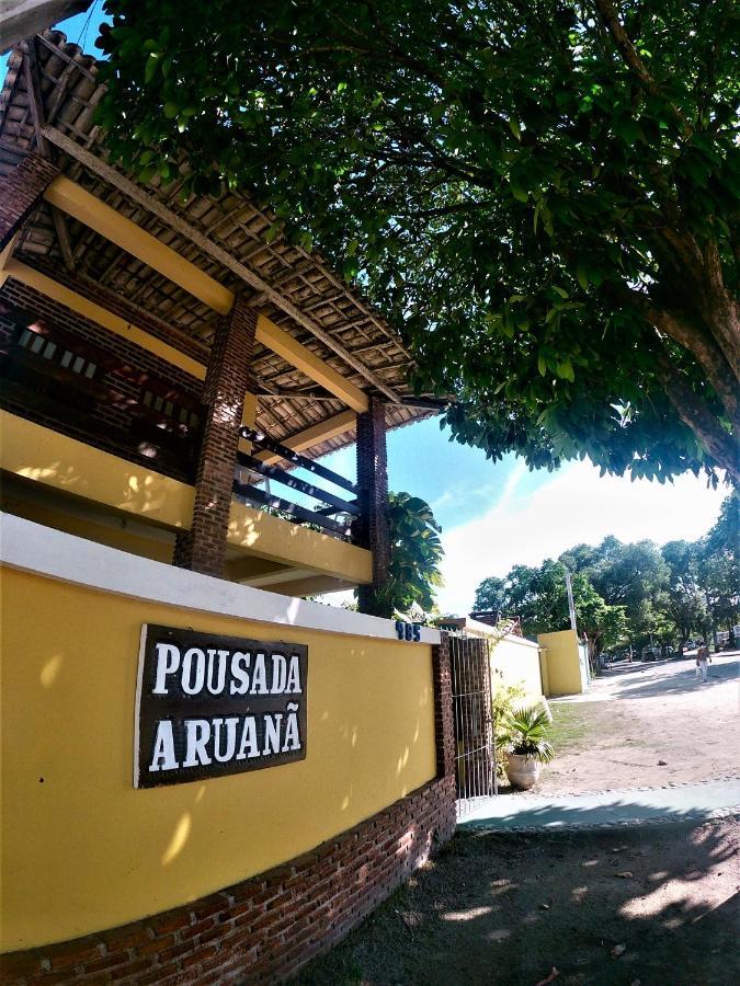Pousada Aruana Porto Seguro Ngoại thất bức ảnh